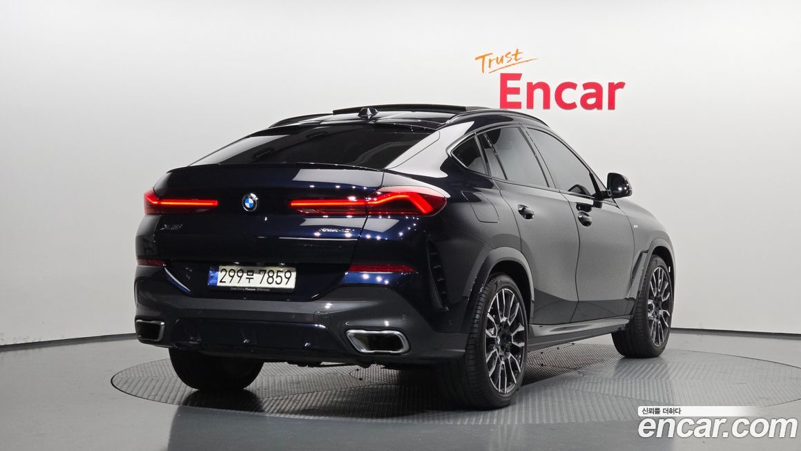 BMW X6 2024