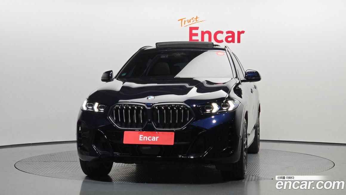BMW X6 2024