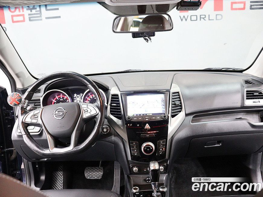 KG_Mobility_Ssangyong TIBOLI 2018