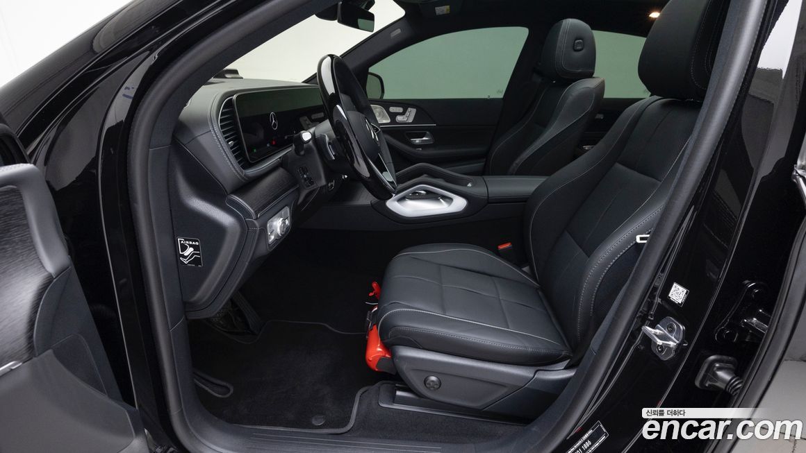 Mercedes-Benz GLE-Class 2026