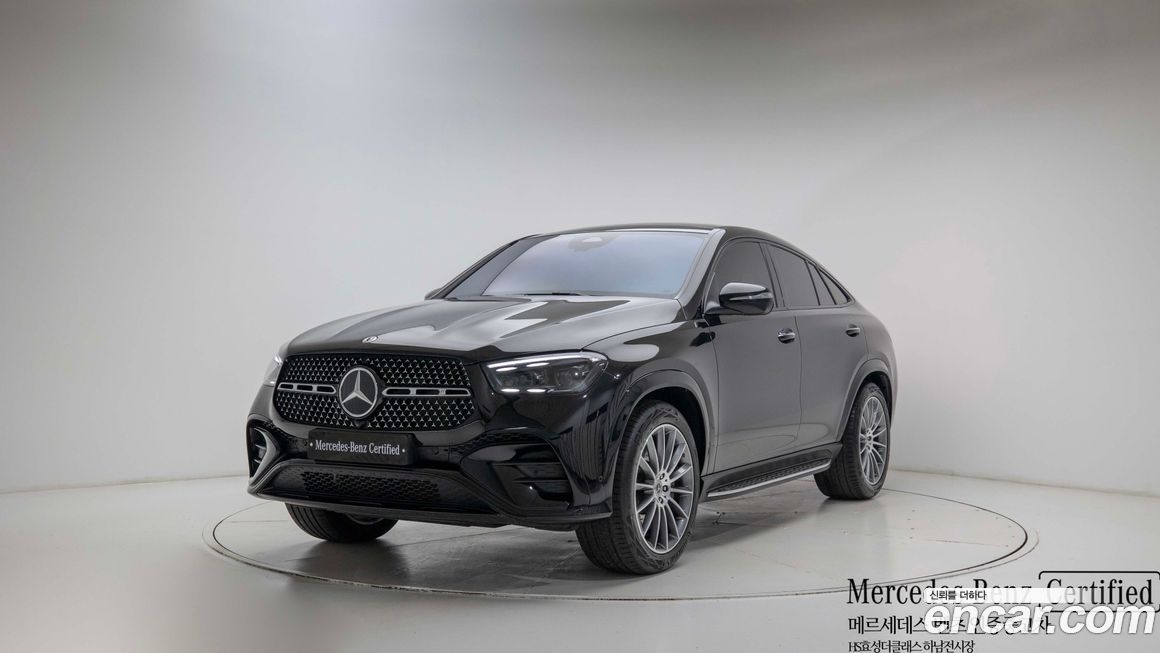 Mercedes-Benz GLE-Class 2026