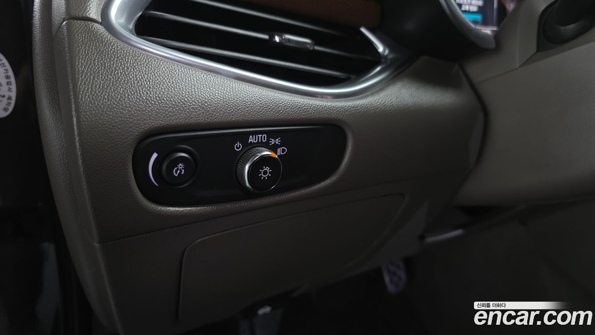 ChevroletGMDaewoo Malibu 2017