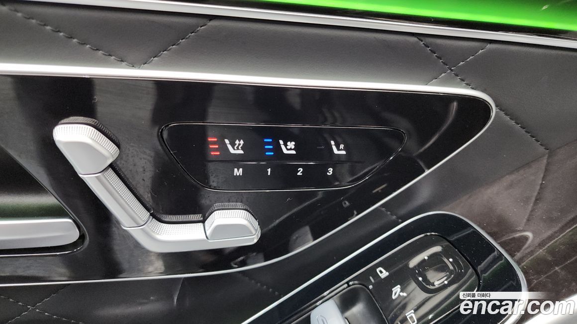 Mercedes-Benz S-Class 2022