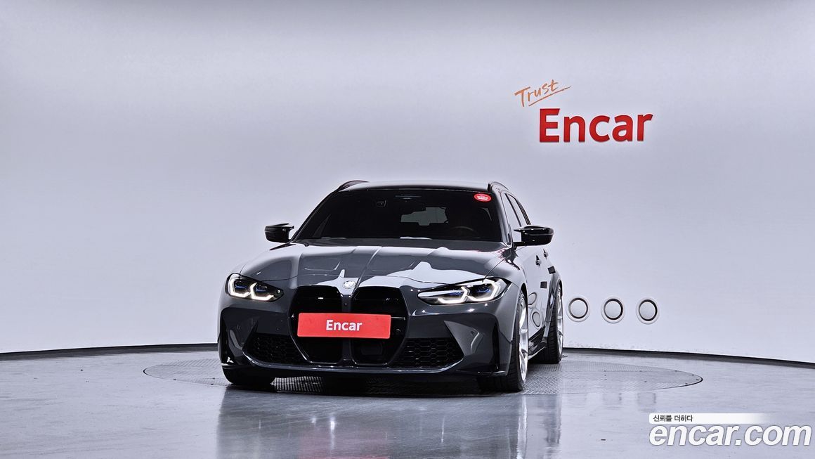 BMW M3 2024
