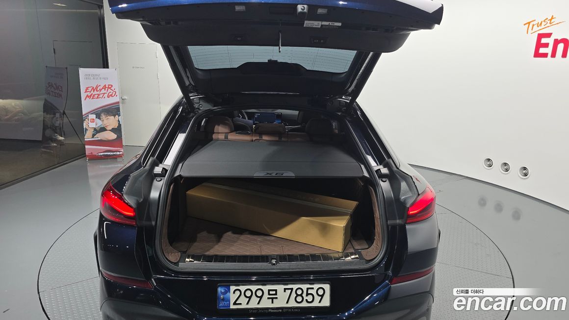 BMW X6 2024