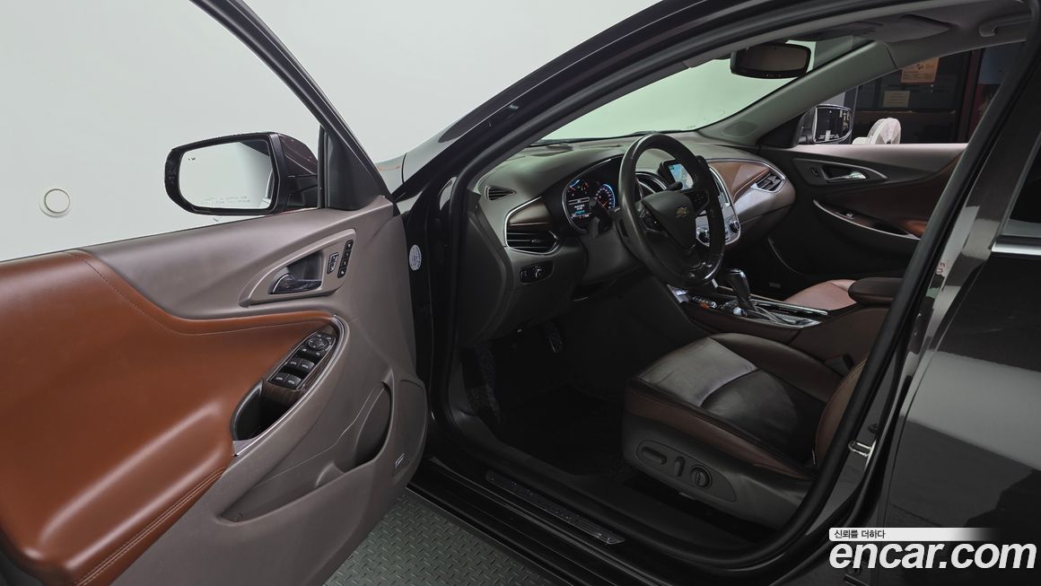 ChevroletGMDaewoo Malibu 2017