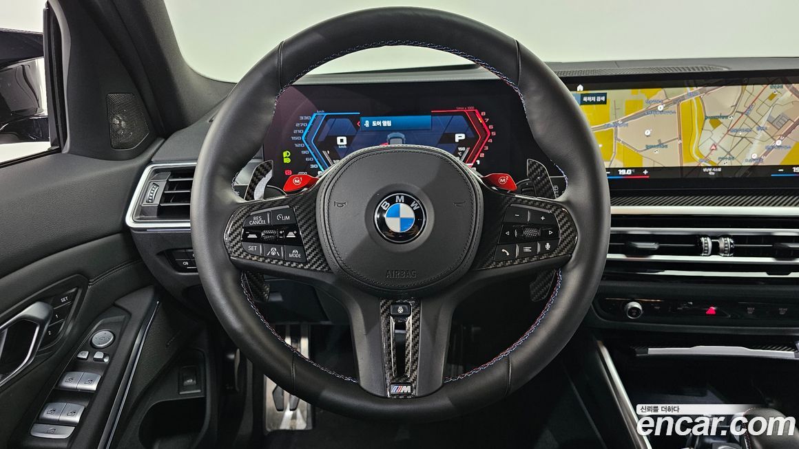 BMW M3 2024