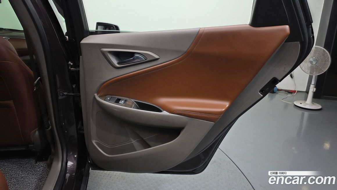 ChevroletGMDaewoo Malibu 2017