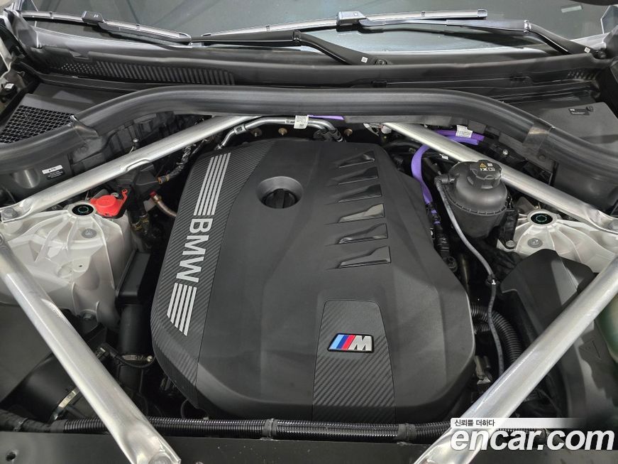 BMW X6 2025