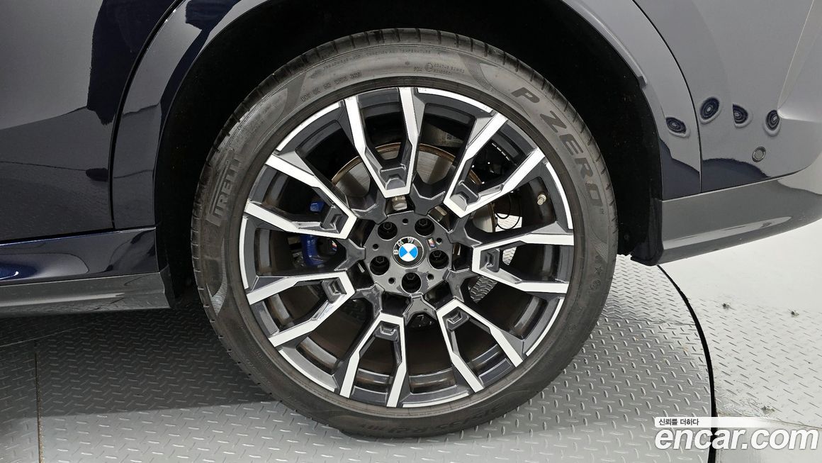 BMW X6 2024