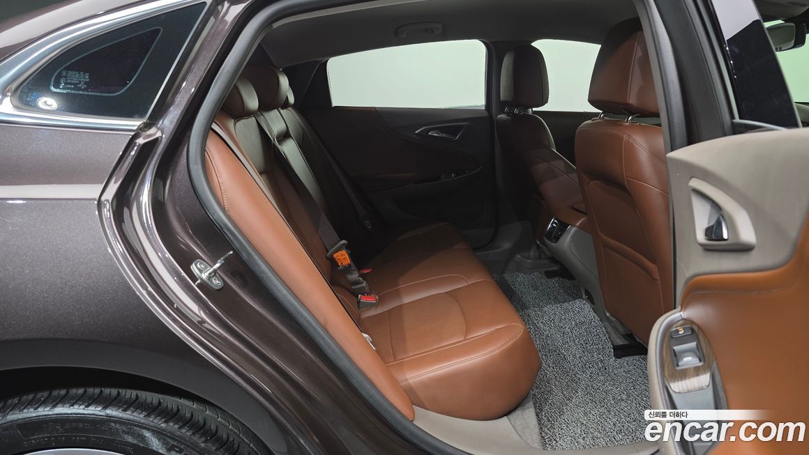 ChevroletGMDaewoo Malibu 2017