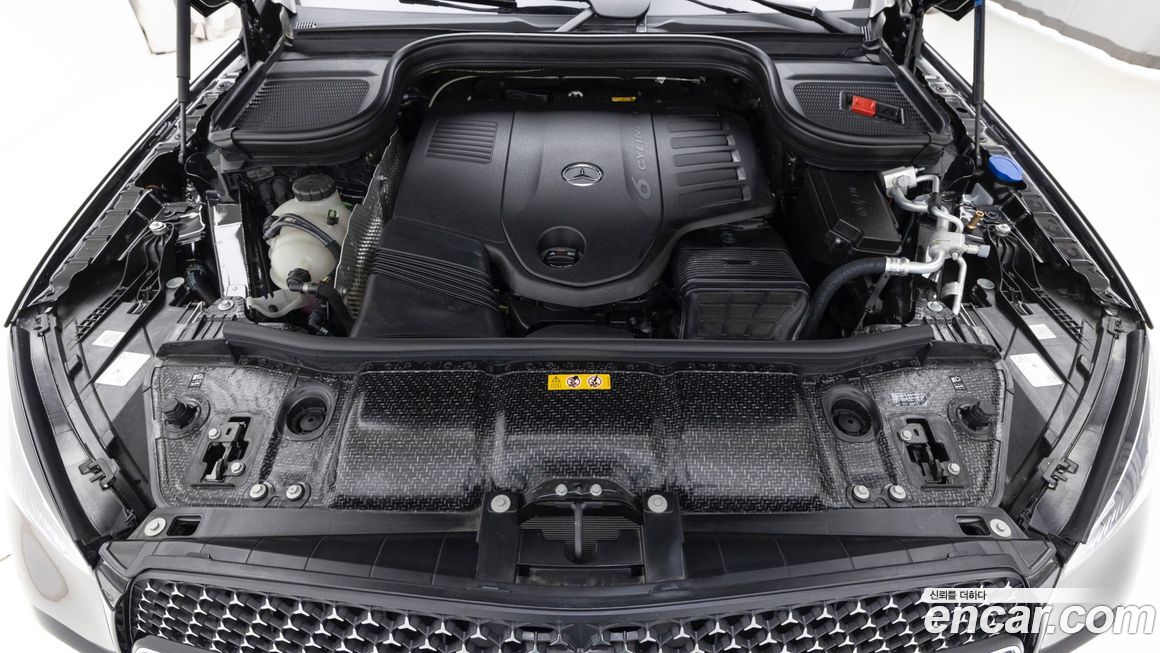 Mercedes-Benz GLE-Class 2026