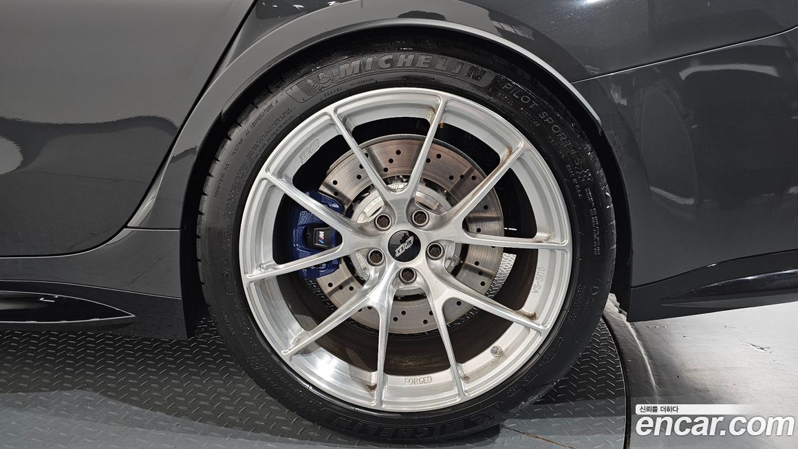 BMW M3 2024