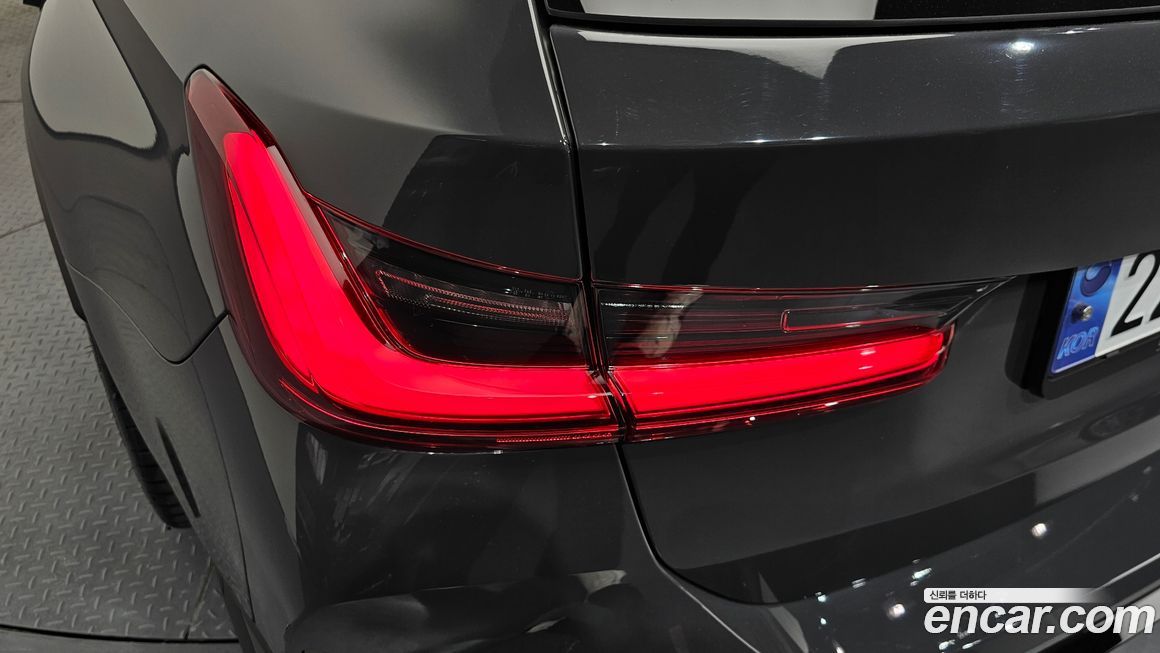 BMW M3 2024