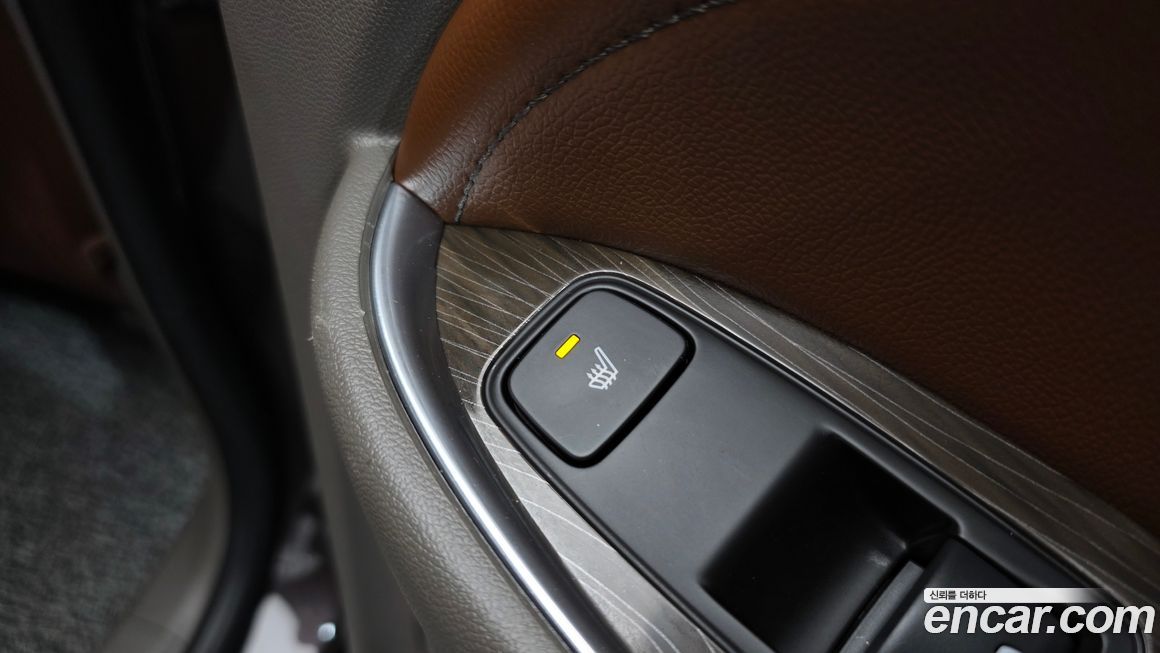 ChevroletGMDaewoo Malibu 2017