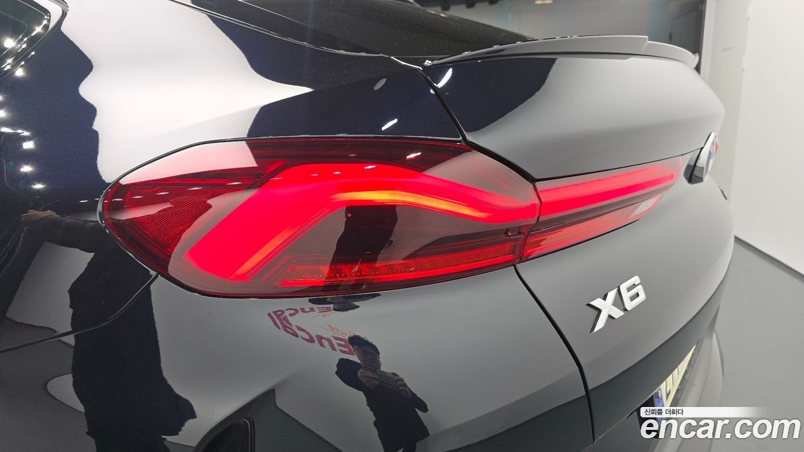 BMW X6 2024