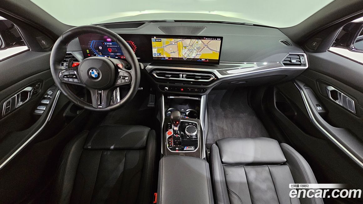 BMW M3 2024