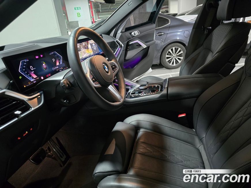 BMW X6 2025