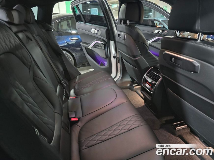 BMW X6 2025