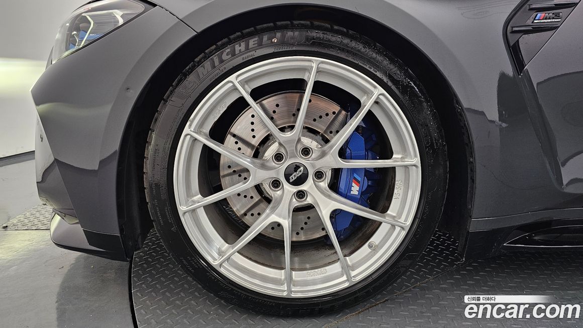BMW M3 2024