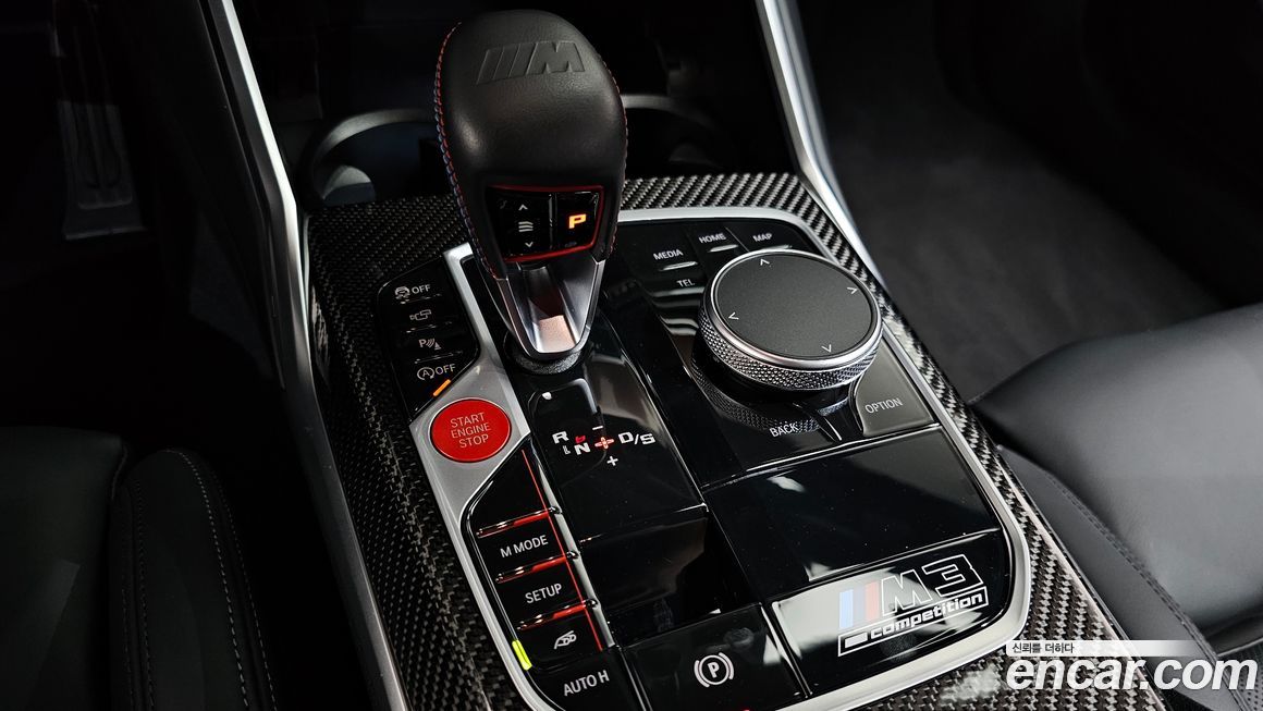 BMW M3 2024