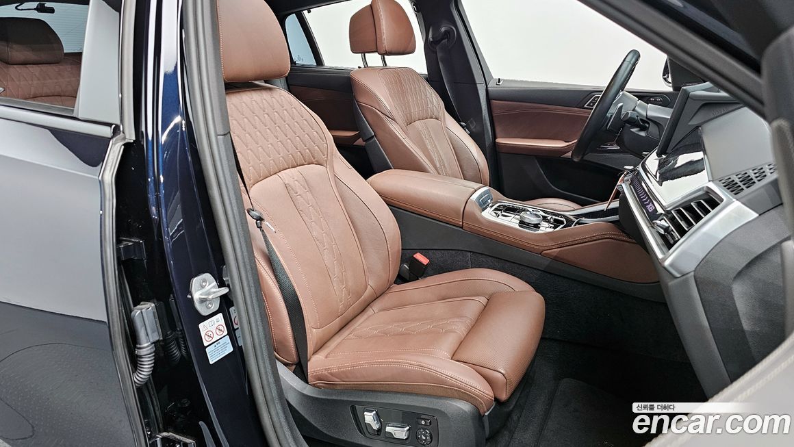 BMW X6 2024