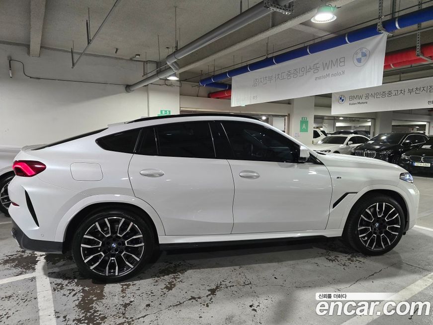 BMW X6 2025