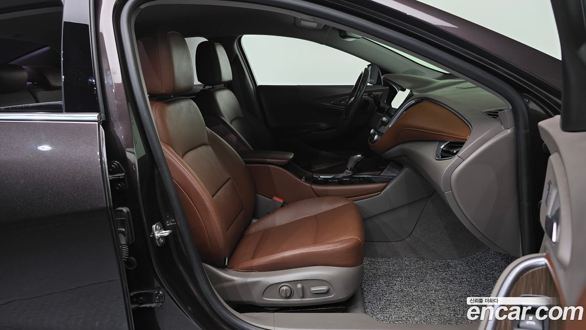 ChevroletGMDaewoo Malibu 2017