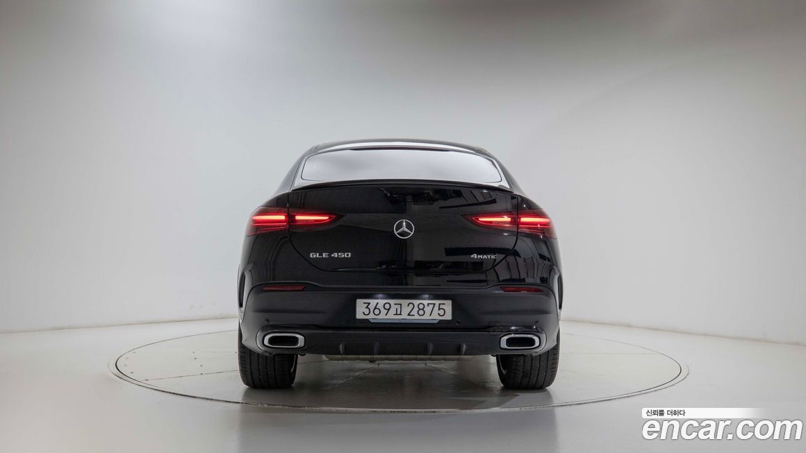 Mercedes-Benz GLE-Class 2026