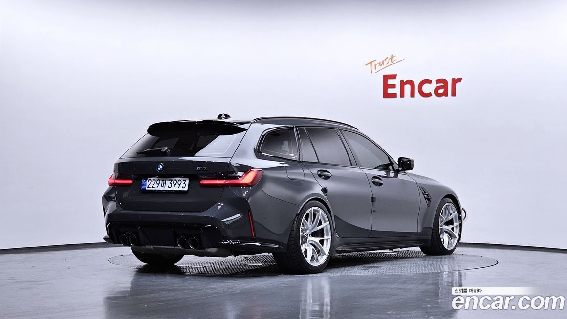 BMW M3 2024