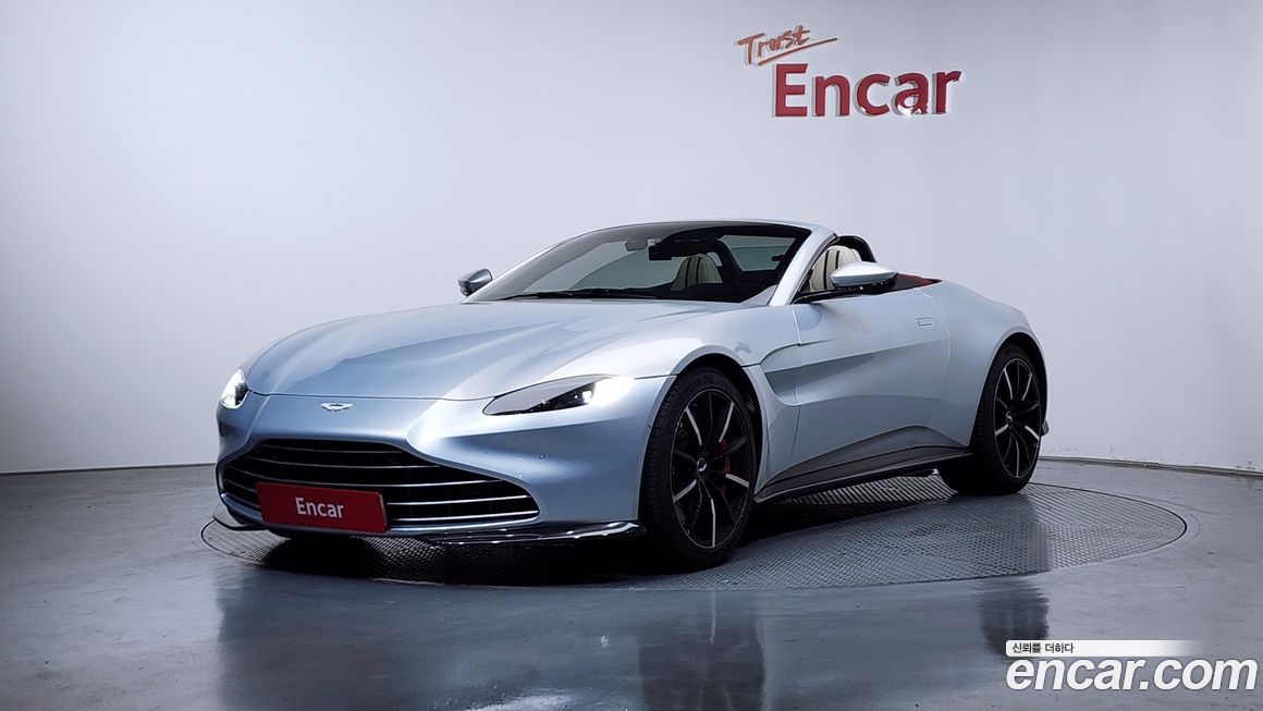 Astonmartin Vantage 2022