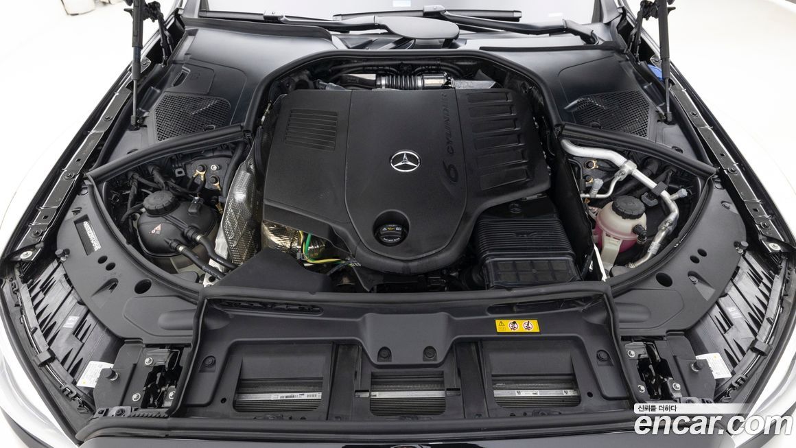 Mercedes-Benz S-Class 2026