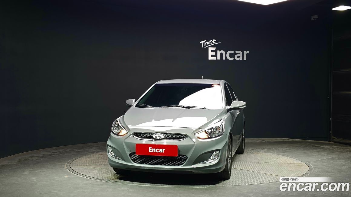 Hyundai Accent 2019
