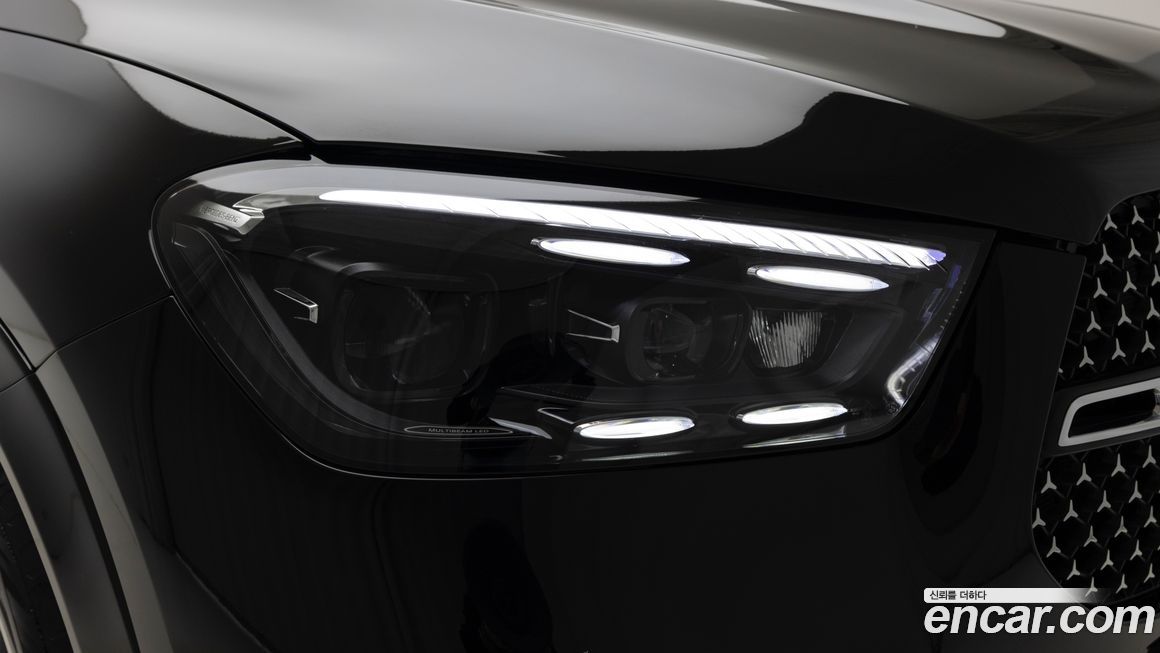 Mercedes-Benz GLE-Class 2026