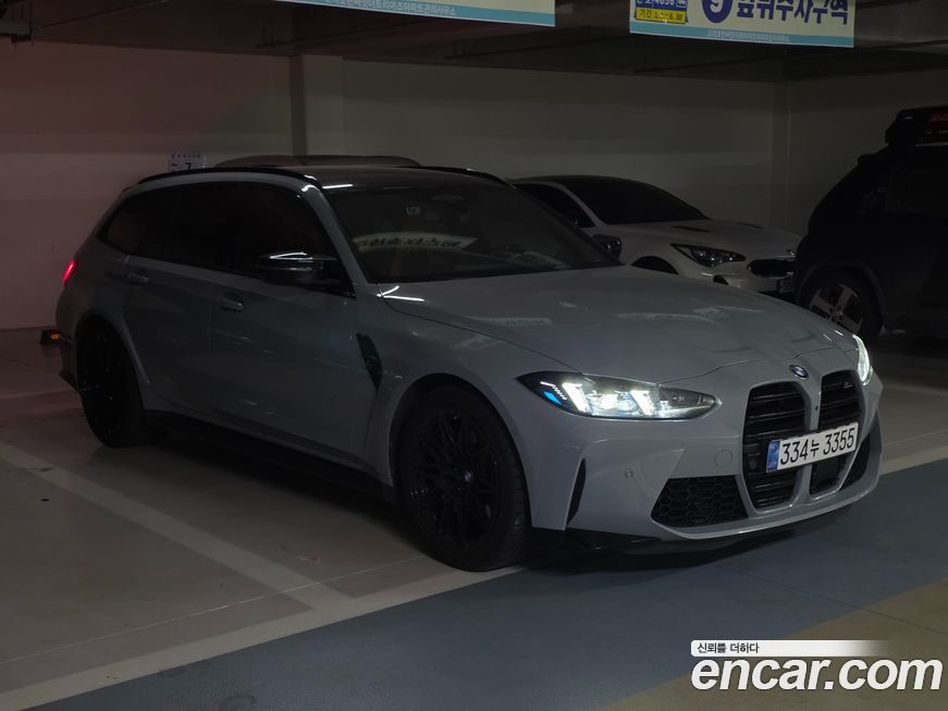 BMW M3 2025