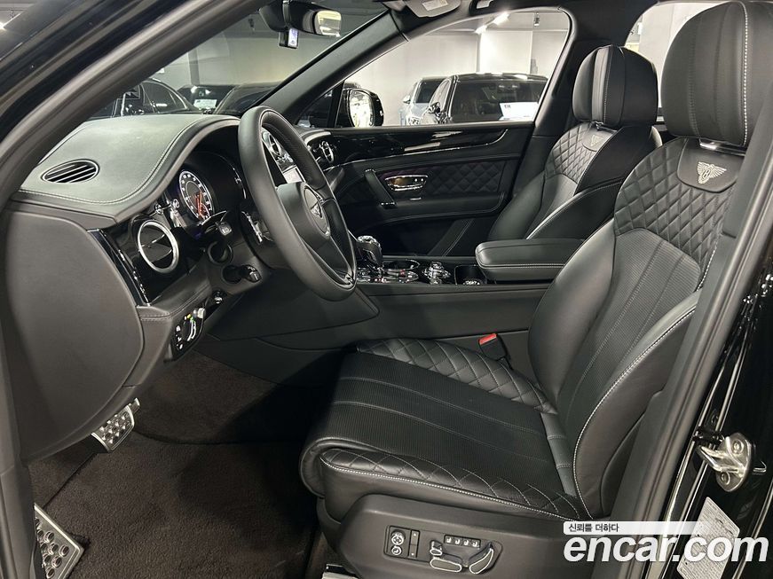 Bentley Bentayga 2020