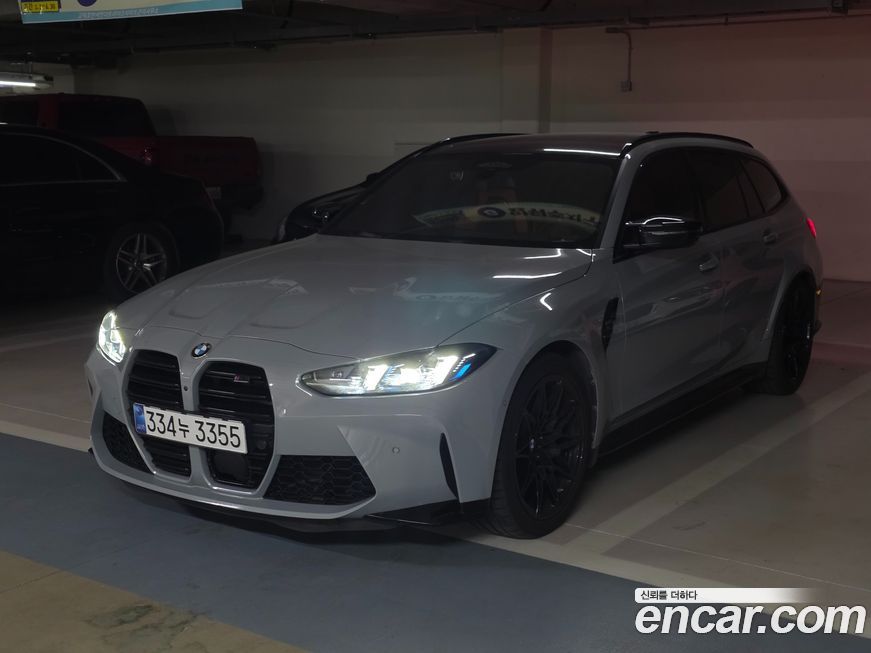 BMW M3 2025