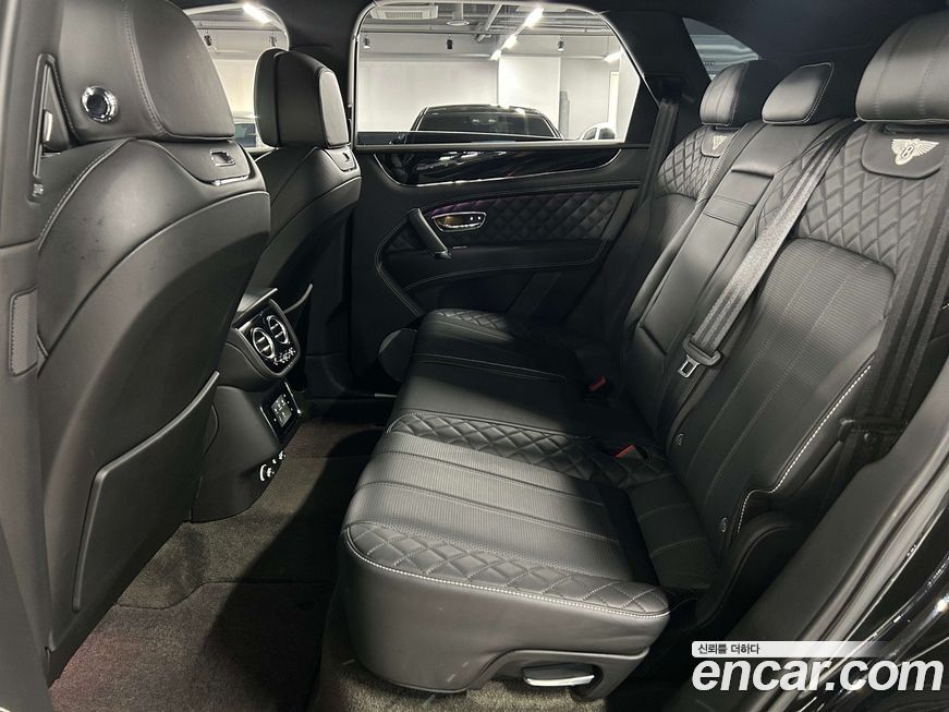 Bentley Bentayga 2020