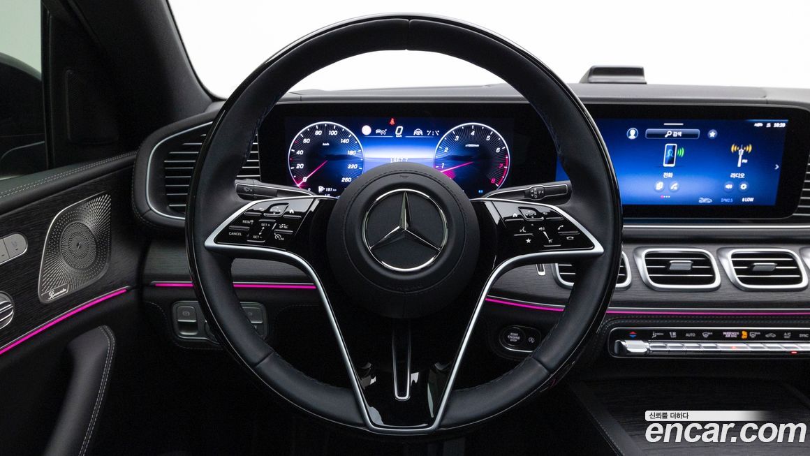 Mercedes-Benz GLE-Class 2026