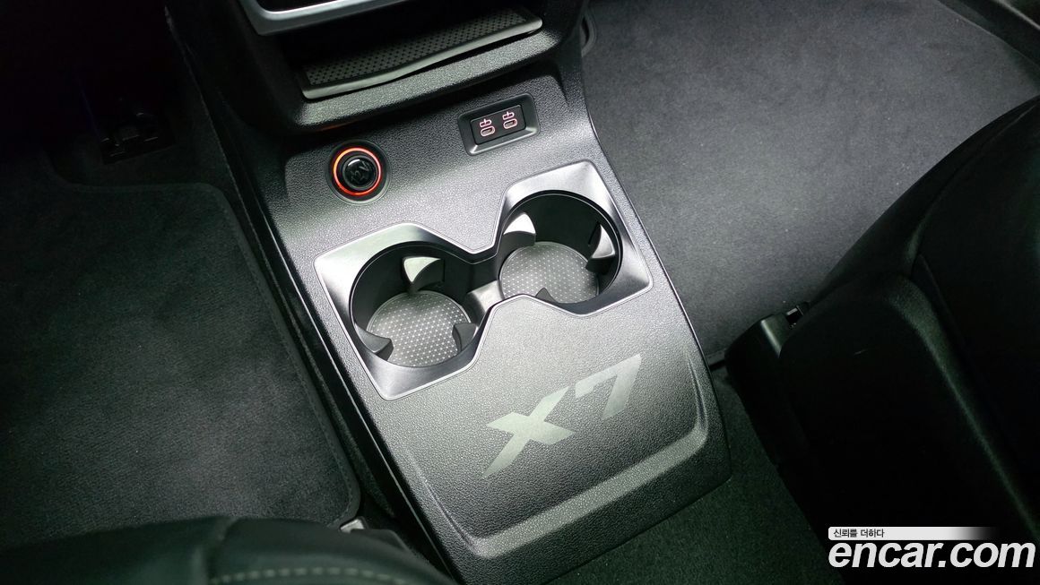 BMW X7 2024