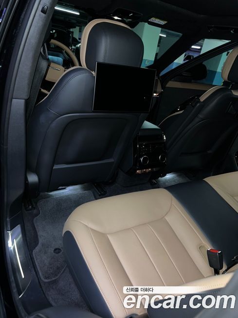 Land Rover Range Rover Sport 2025