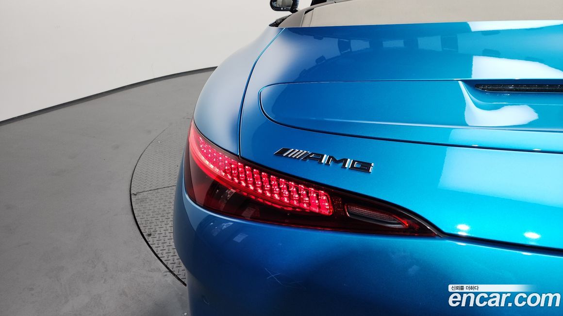 Mercedes-Benz SL-Class 2023