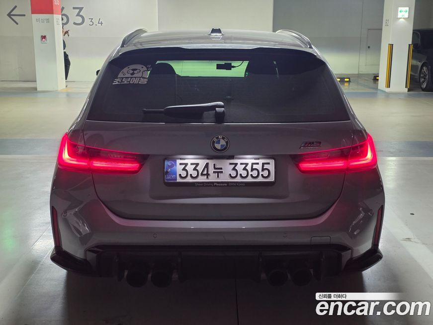 BMW M3 2025