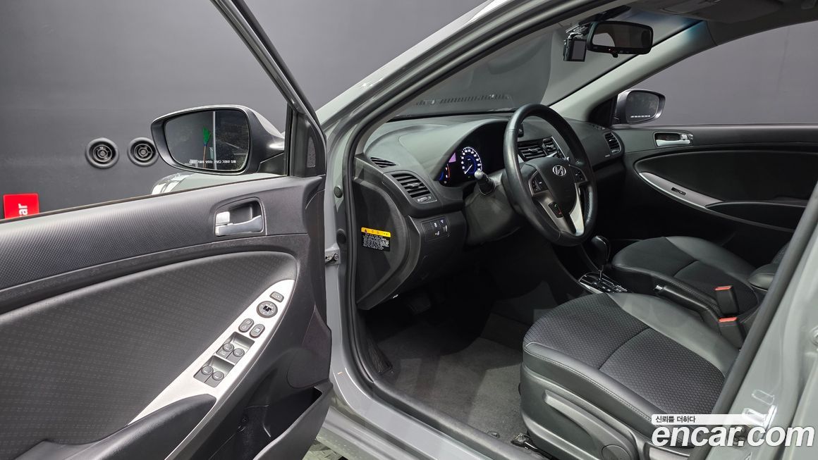Hyundai Accent 2019