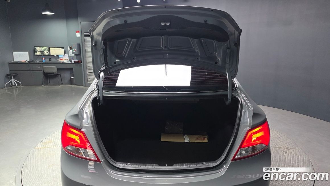 Hyundai Accent 2019