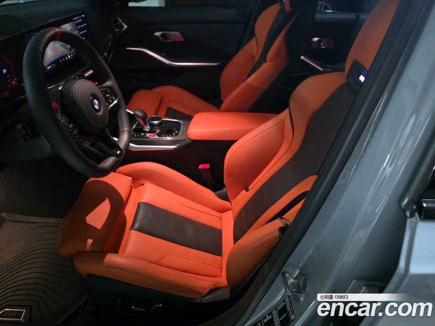 BMW M3 2025