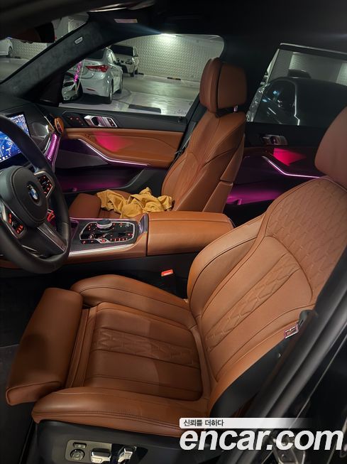 BMW X7 2026
