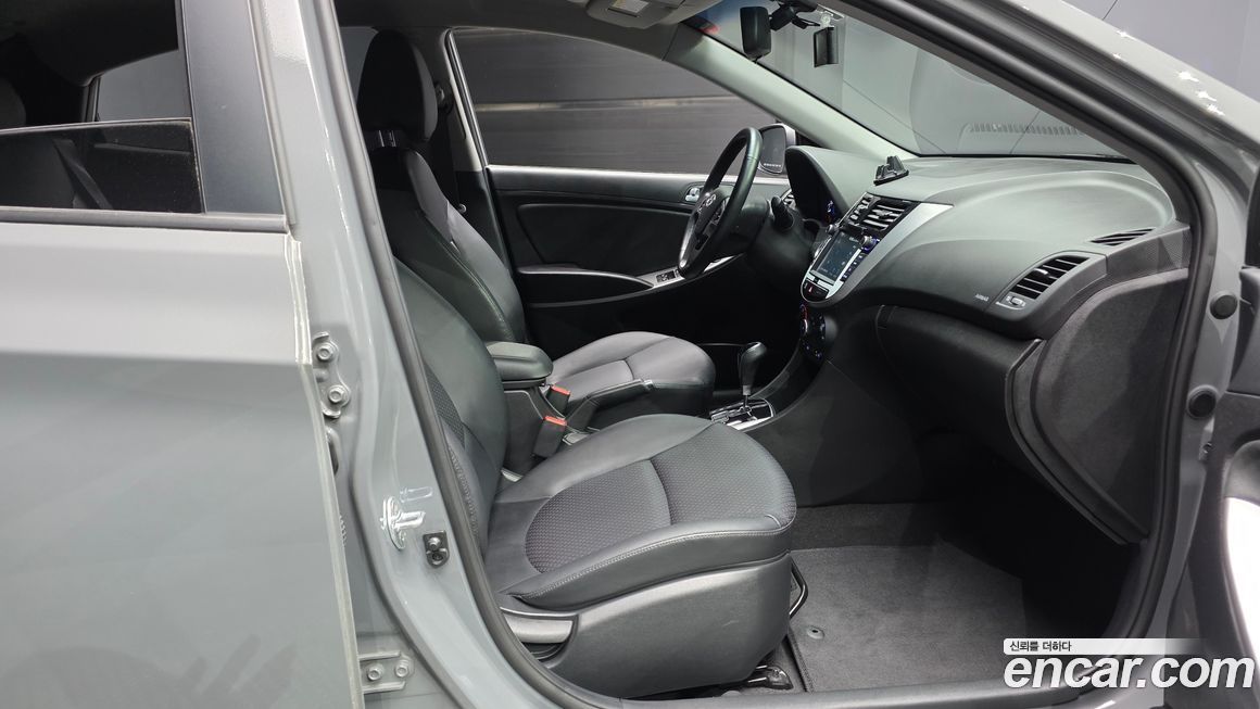 Hyundai Accent 2019
