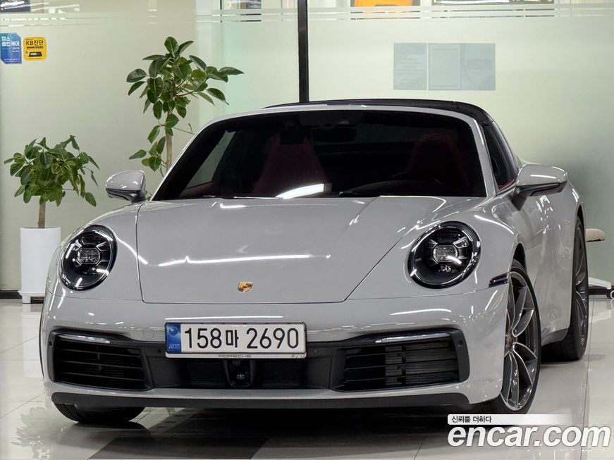Porsche 911 2022