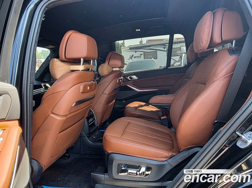 BMW X7 2024